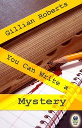 You Can Write a Mystery - 6 Jan 2014