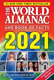 The World Almanac and Book of Facts 2021 - 15 Dec 2020