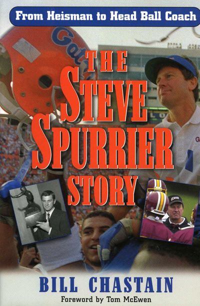 The Steve Spurrier Story