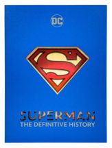 Superman: The Definitive History - 10 Dec 2024