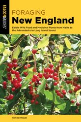 Foraging New England - 1 Apr 2020