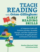 Teach Reading with Orton-Gillingham: Early Reading Skills - 6 Dec 2022