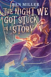 The Night We Got Stuck in a Story - 22 Apr 2025