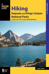 Hiking Sequoia and Kings Canyon National Parks - 1 Jul 2016