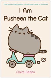 I Am Pusheen the Cat - 29 Oct 2013