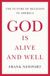 God Is Alive and Well - 5 Jan 2013