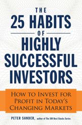 The 25 Habits of Highly Successful Investors - 18 Nov 2012