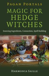 Pagan Portals - Magic for Hedge Witches - 27 May 2022
