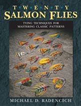 Twenty Salmon Flies - 14 Dec 2009