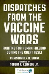 Dispatches from the Vaccine Wars - 31 Aug 2021