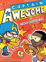 Captain Awesome vs. Nacho Cheese Man - 3 Apr 2012