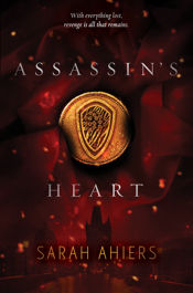 Assassin's Heart - 2 Feb 2016