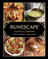 RuneScape: The Official Cookbook - 16 Apr 2024