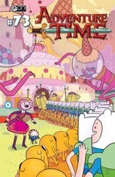 Adventure Time #73 - 2 Aug 2024