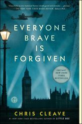 Everyone Brave is Forgiven - 3 May 2016