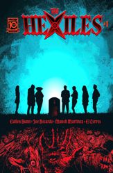 The Hexiles #1 - 30 Oct 2024