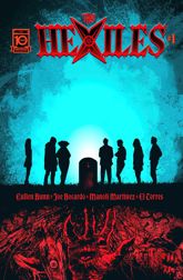 The Hexiles #1 - 30 Oct 2024