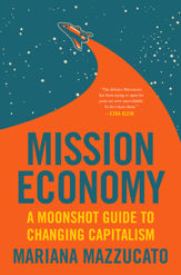 Mission Economy - 23 Mar 2021