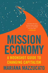 Mission Economy - 23 Mar 2021
