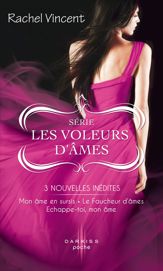 Mon âme en sursis - Le Faucheur d'âmes - Echappe-toi, mon âme - 1 Nov 2013