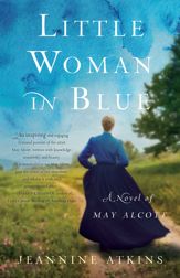 Little Woman in Blue - 15 Sep 2015