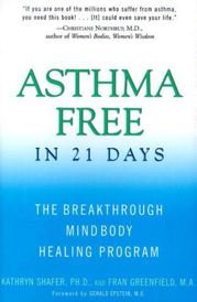 Asthma Free in 21 Days - 13 Dec 2011