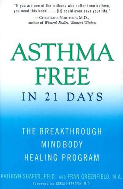 Asthma Free in 21 Days