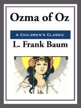 Ozma of Oz - 18 Mar 2013