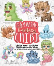 Drawing Fantasy Chibi - 13 Sep 2022