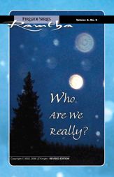 Who Are We Really? - 1 Jun 2011