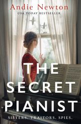 The Secret Pianist - 12 Jan 2024