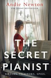 The Secret Pianist - 12 Jan 2024