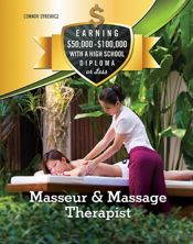 Masseur & Massage Therapist - 2 Sep 2014