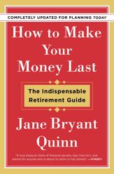 How to Make Your Money Last - 5 Jan 2016