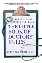 The Little Book of Doctors' Rules - 2 Apr 2020