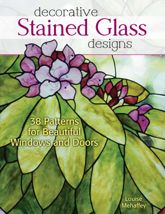 Decorative Stained Glass Designs - 1 Mar 2013