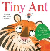 Tiny Ant - 16 Apr 2020