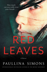 Red Leaves - 11 Apr 2017