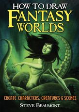How to Draw Fantasy Worlds - 15 Mar 2023