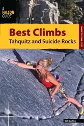 Best Climbs Tahquitz and Suicide Rocks - 18 Jun 2013