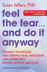 Feel the Fear… and Do It Anyway - 14 Mar 2023