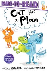 Cat Has a Plan - 21 Jul 2020