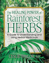 The Healing Power of Rainforest Herbs - 12 Jul 2017