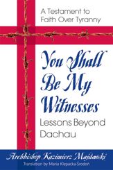 You Shall Be My Witnesses - 1 Nov 2013