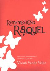 Remembering Raquel - 1 Nov 2007
