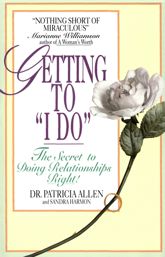 Getting To 'I Do' - 19 Aug 2014