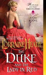 The Duke and the Lady in Red - 28 Apr 2015