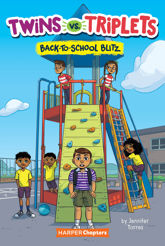 Twins vs. Triplets #1: Back-to-School Blitz - 1 Jun 2021