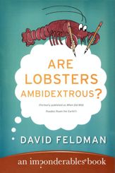 Are Lobsters Ambidextrous? - 6 Oct 2009