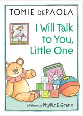 I Will Talk to You, Little One - 21 Jan 2020